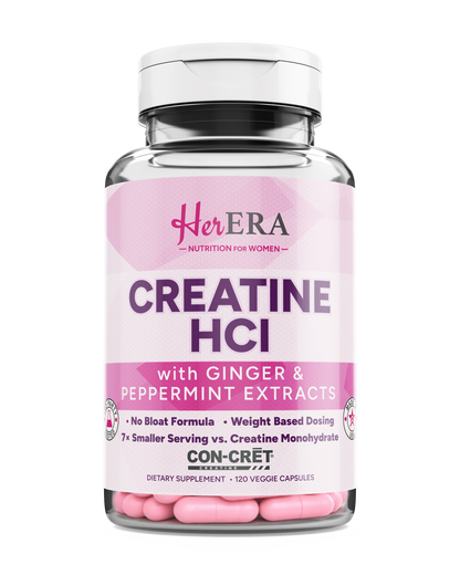 Her ERA Creatine HCl – Ginger & Peppermint