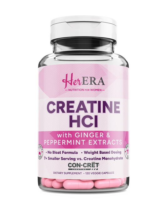 Her ERA Creatine HCl – Ginger & Peppermint